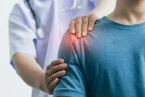 Frozen Shoulder (Donuk Omuz) ve Fizyoterapi